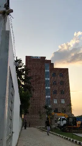 CGC University, Mohali Academic Building and Auditorium photo 5